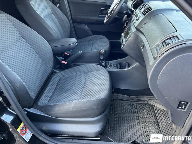 Skoda Fabia 37 interauto-car