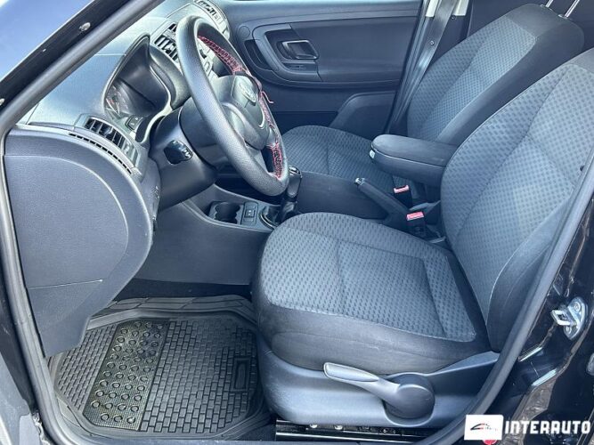 Skoda Fabia 31 interauto-car