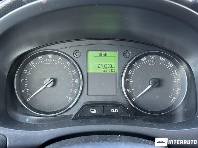 Skoda Fabia 35 interauto-car