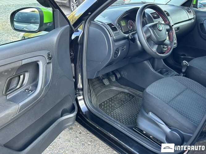 Skoda Fabia 30 interauto-car
