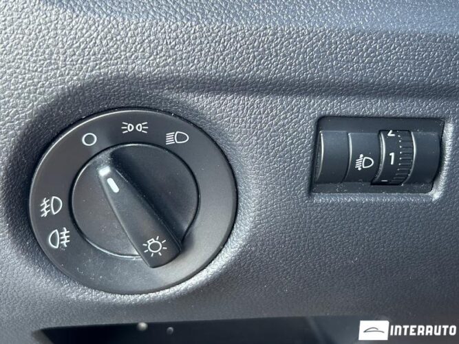 Skoda Fabia 33 interauto-car