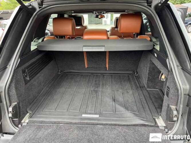 Land Rover Range Rover Vogue 61 interauto-car