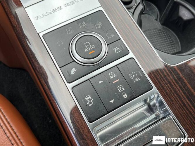Land Rover Range Rover Vogue 54 interauto-car