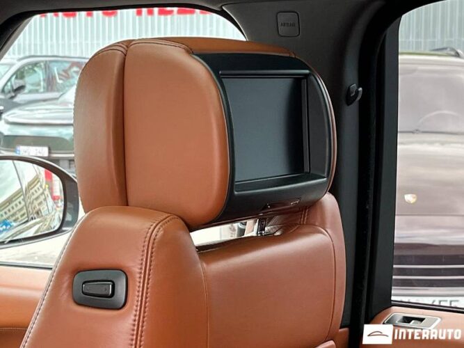 Land Rover Range Rover Vogue 57 interauto-car