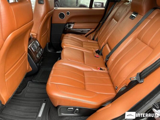 Land Rover Range Rover Vogue 59 interauto-car