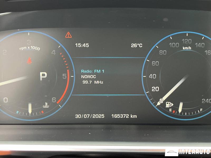 Land Rover Range Rover Vogue 19 automobil-interauto