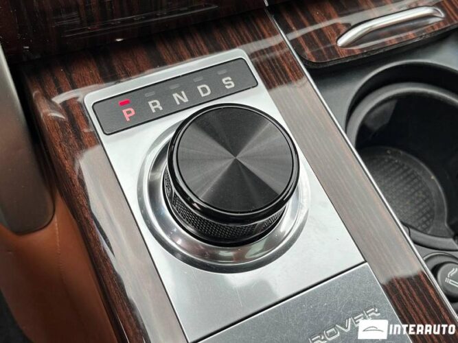 Land Rover Range Rover Vogue 53 interauto-car