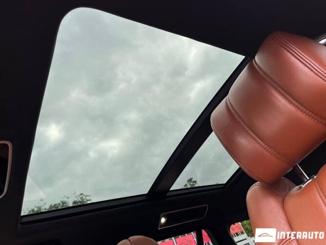 Land Rover Range Rover Vogue 56 interauto-car