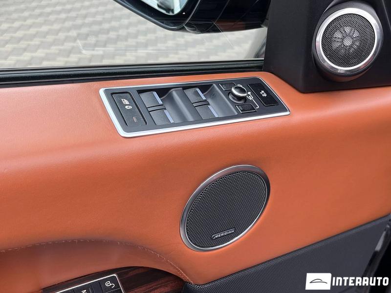 Land Rover Range Rover Vogue 15 automobil-interauto