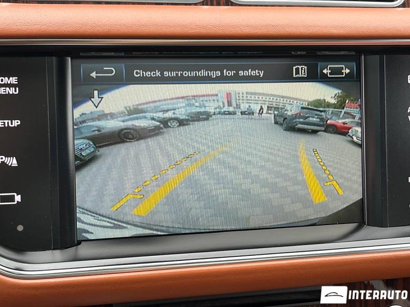 Land Rover Range Rover Vogue 23 automobil-interauto