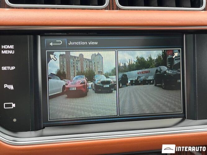 Land Rover Range Rover Vogue 51 interauto-car