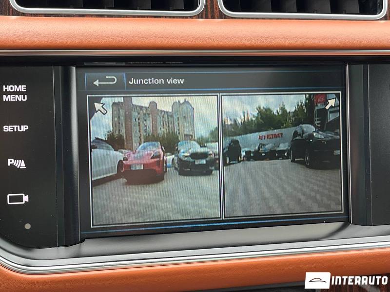 Land Rover Range Rover Vogue 24 automobil-interauto