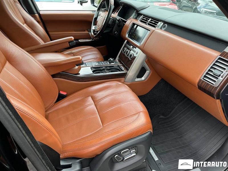 Land Rover Range Rover Vogue 17 automobil-interauto