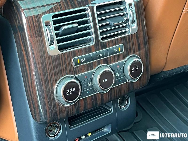Land Rover Range Rover Vogue 31 automobil-interauto