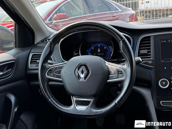 Renault Megane 36 interauto-car