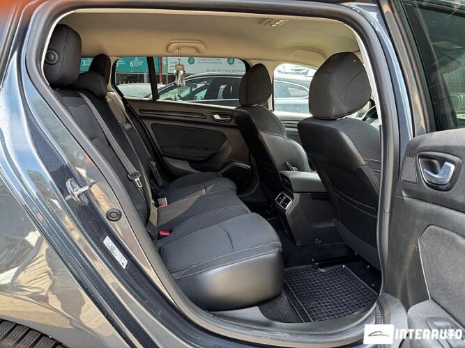 Renault Megane 44 interauto-car