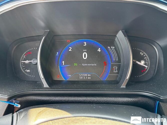 Renault Megane 37 interauto-car