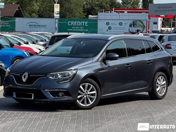 Renault Megane 29 interauto-car