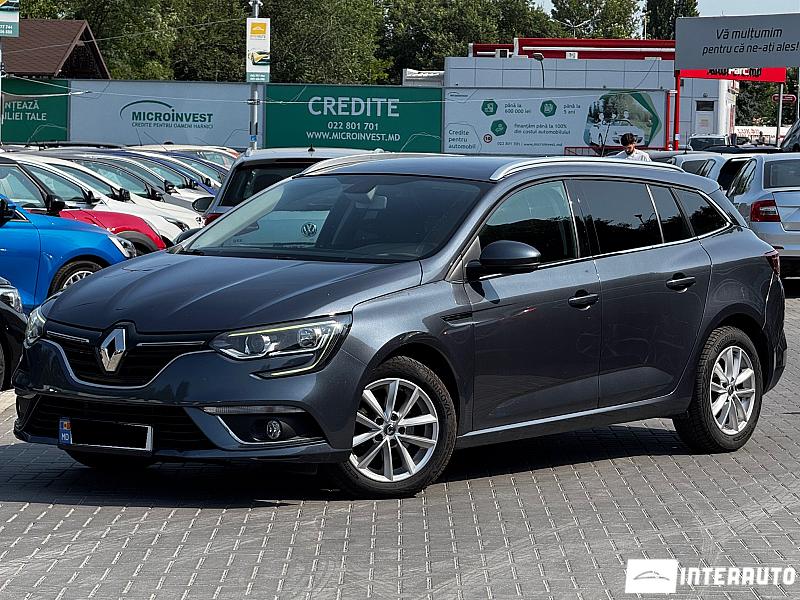 Renault Megane 2 interauto oferta masina