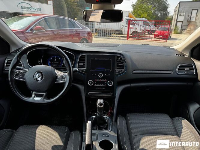 Renault Megane 35 interauto-car