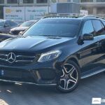 Mercedes GLE 500e 2016