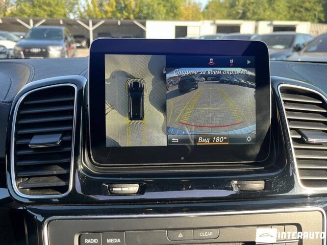 Mercedes GLE 500e 37 interauto-car