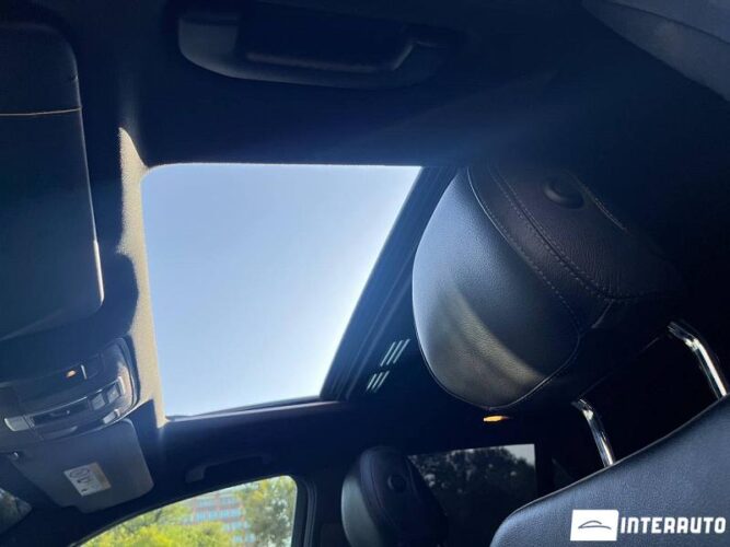 Mercedes GLE 500e 42 interauto-car