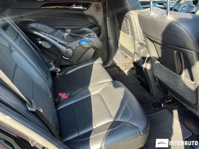 Mercedes GLE 500e 43 interauto-car