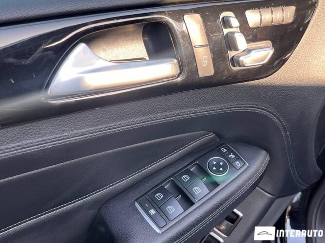 Mercedes GLE 500e 32 interauto-car