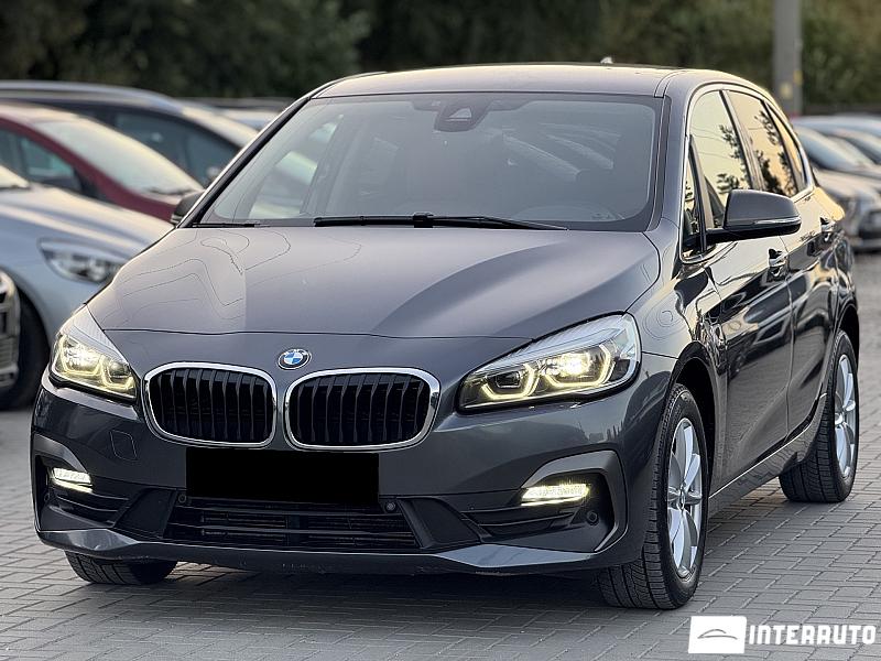 BMW 216d 2 interauto oferta masina