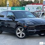 Porsche Cayenne E-Hybrid 2023