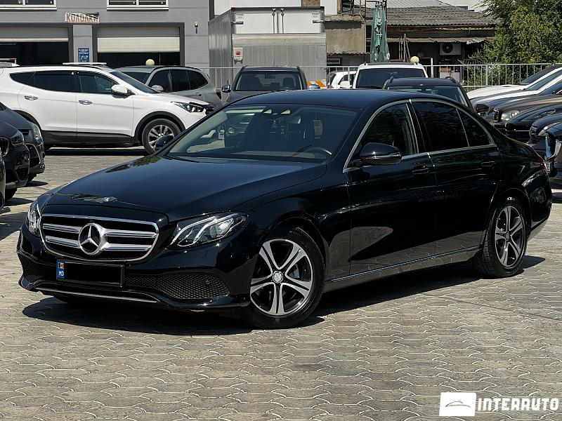 Mercedes E 220 2 interauto oferta masina