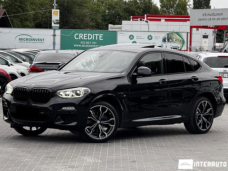 BMW X4 2.0D 2 interauto oferta masina