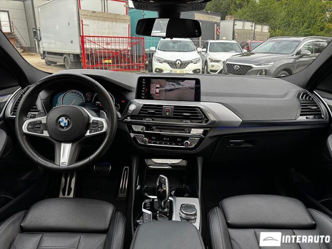 bmw X4 2.0D 2018
