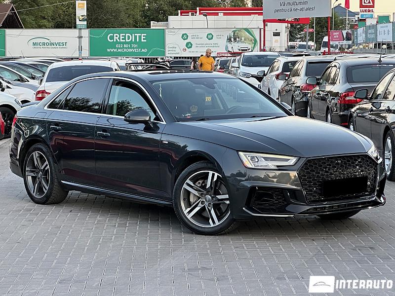 Audi A4 2 interauto oferta masina