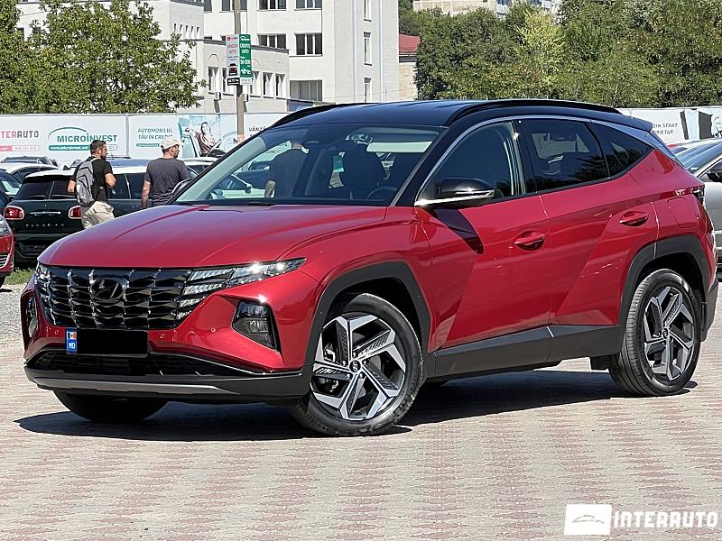 Hyundai Tucson 2 interauto oferta masina