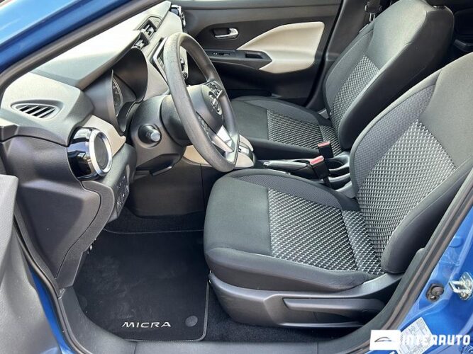 Nissan Micra 35 interauto-car