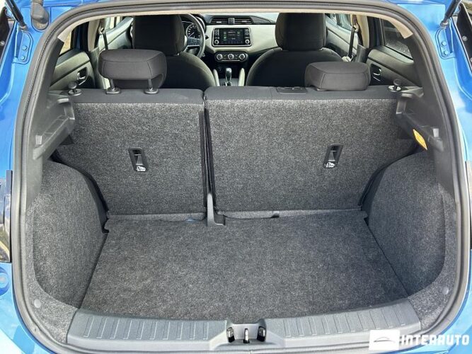 Nissan Micra 45 interauto-car