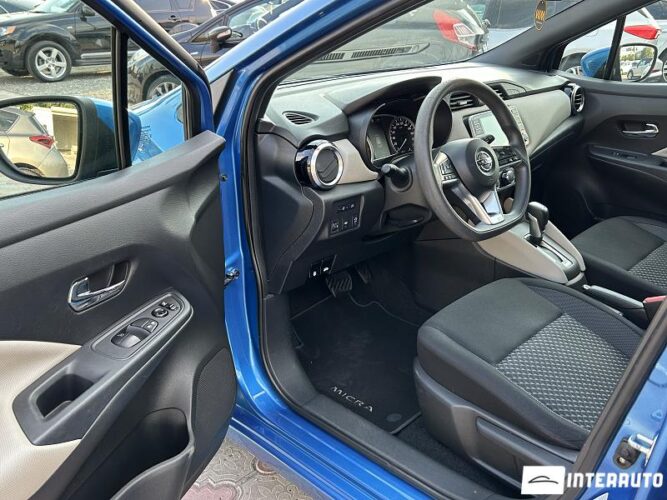 Nissan Micra 33 interauto-car
