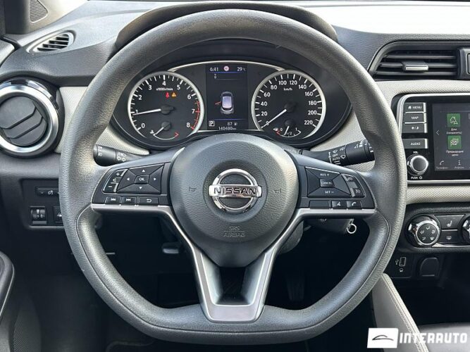 Nissan Micra 38 interauto-car