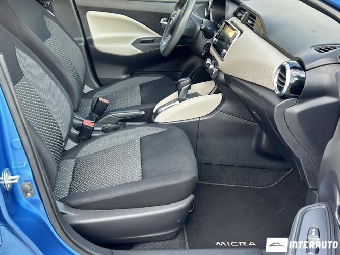 Nissan Micra 42 interauto-car