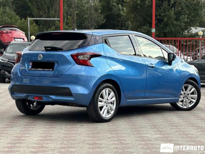 Nissan Micra 31 interauto-car