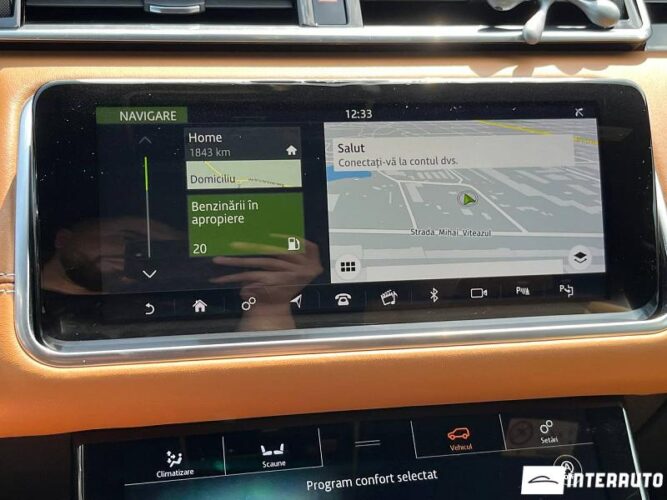 Land Rover Range Rover Velar 43 interauto-car