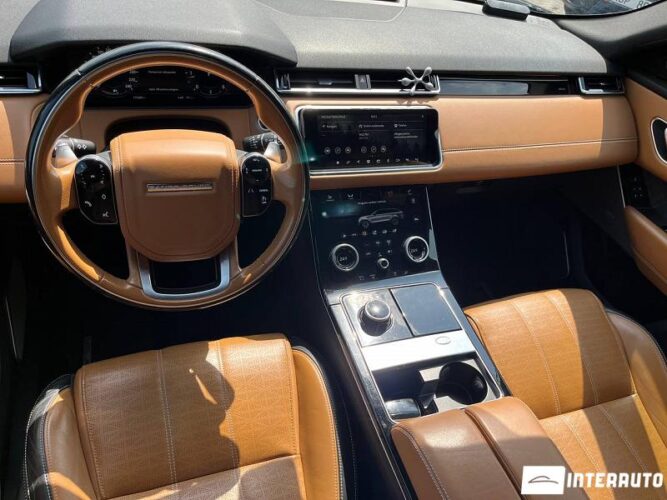 Land Rover Range Rover Velar 40 interauto-car