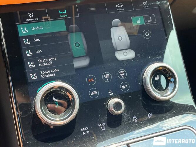 Land Rover Range Rover Velar 44 interauto-car