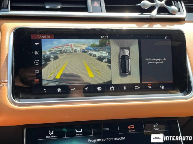Land Rover Range Rover Velar 45 interauto-car