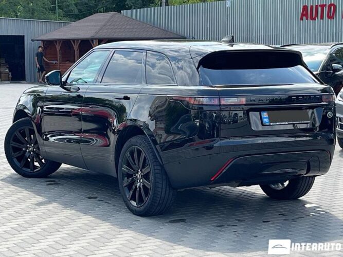 Land Rover Range Rover Velar 36 interauto-car