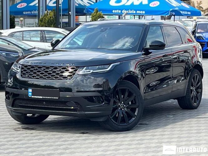 Land Rover Range Rover Velar 33 interauto-car