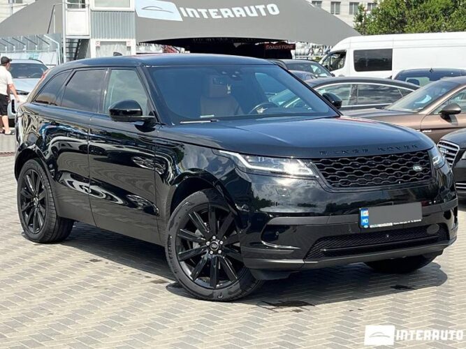 Land Rover Range Rover Velar 35 interauto-car