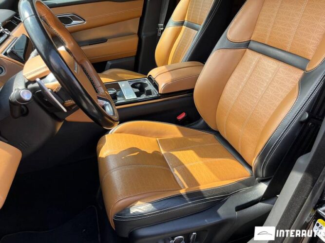 Land Rover Range Rover Velar 38 interauto-car
